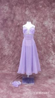 眠りリラ2幕　　タリスマンニリチ　紫